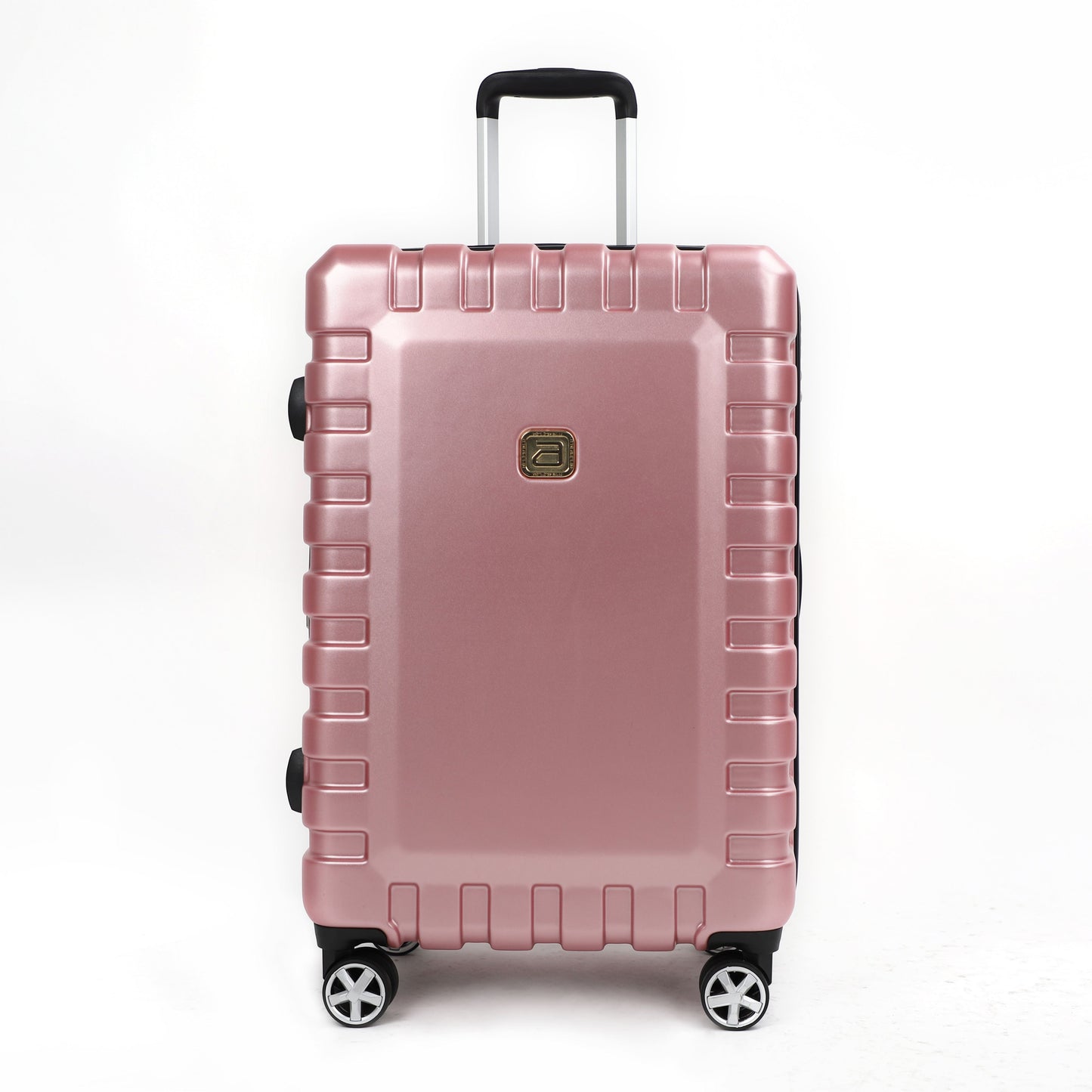 AIRLINE Hardside Luggage Sets With TSA Lock Front Opening 3-piece Suitcase