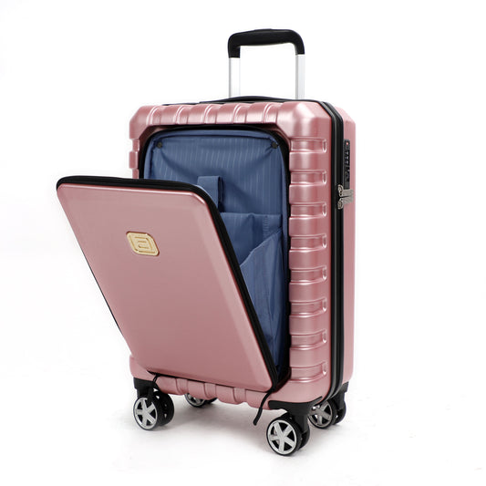 Airline_Carry_On_Luggage_Rose_Gold_Side_view_02T1978155102