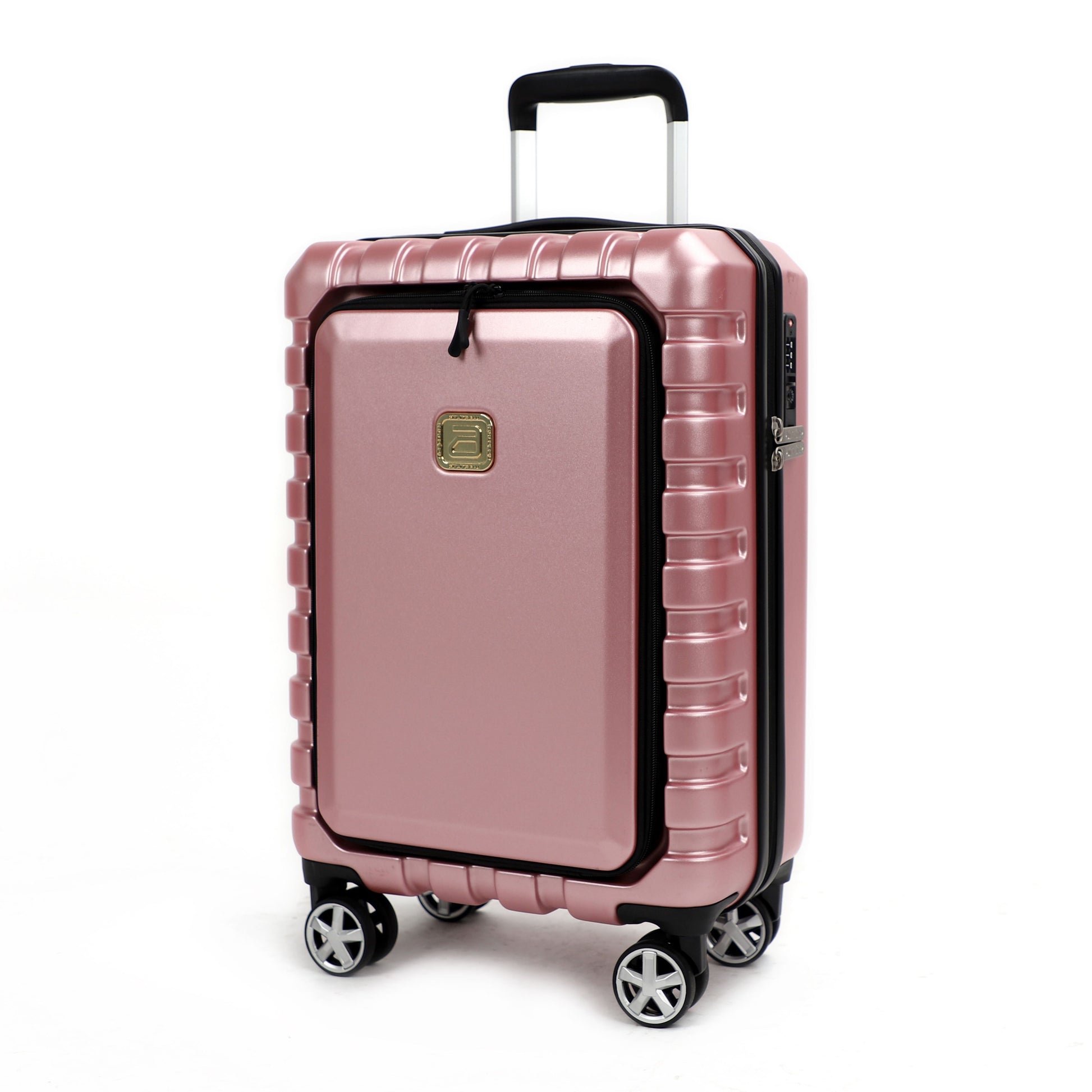 Airline_Carry_On_Luggage_Rose_Gold_Side_view_T1978155102