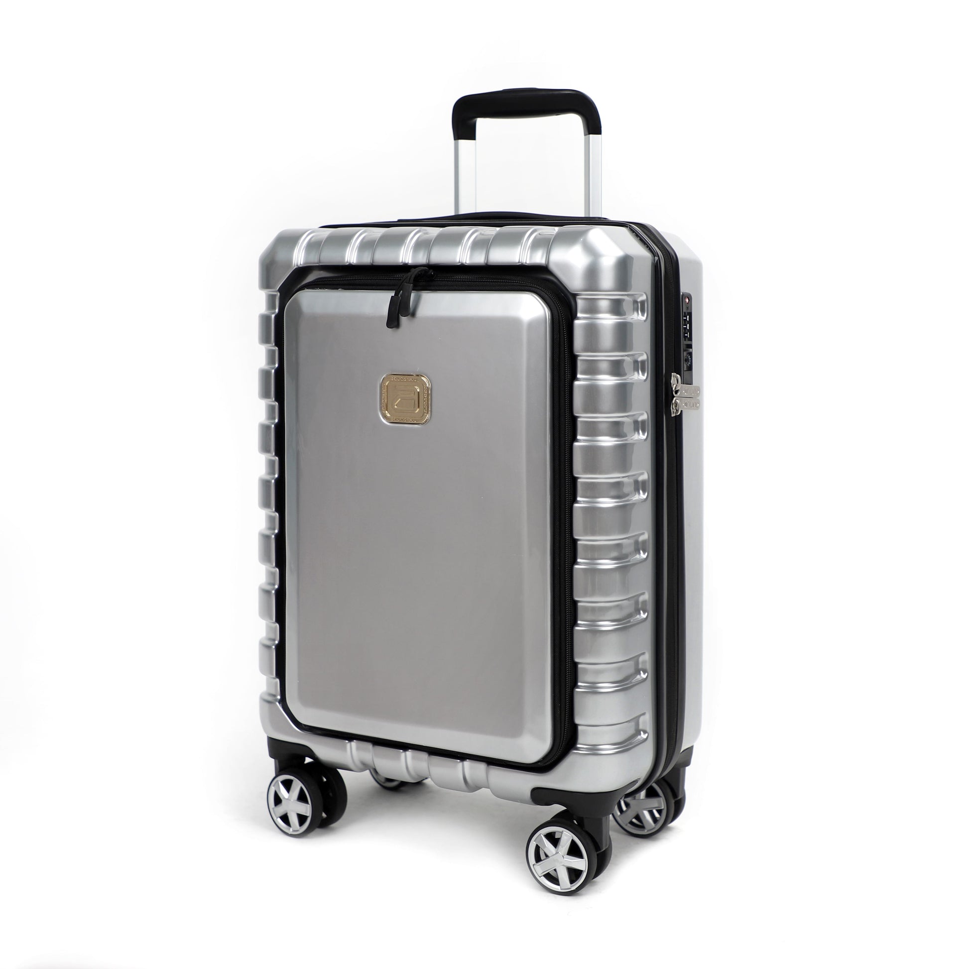Airline_Carry_On_Luggage_Silver_Side_view_T1978155103