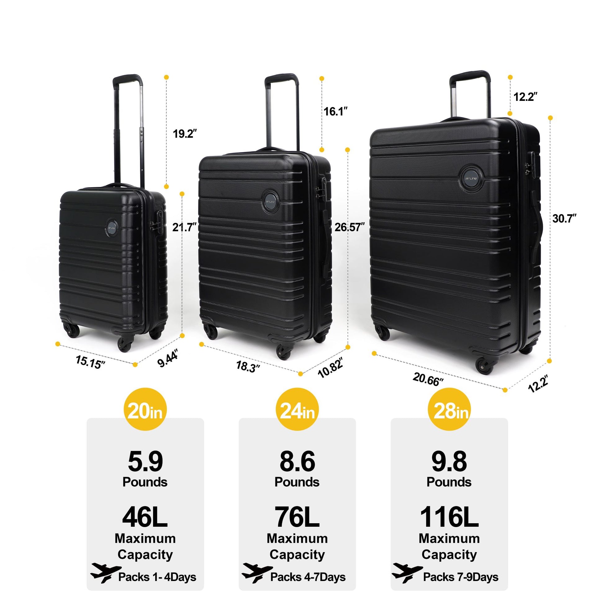 Airline_Luggage_Sets_3pieces_Black_Size_N12721001